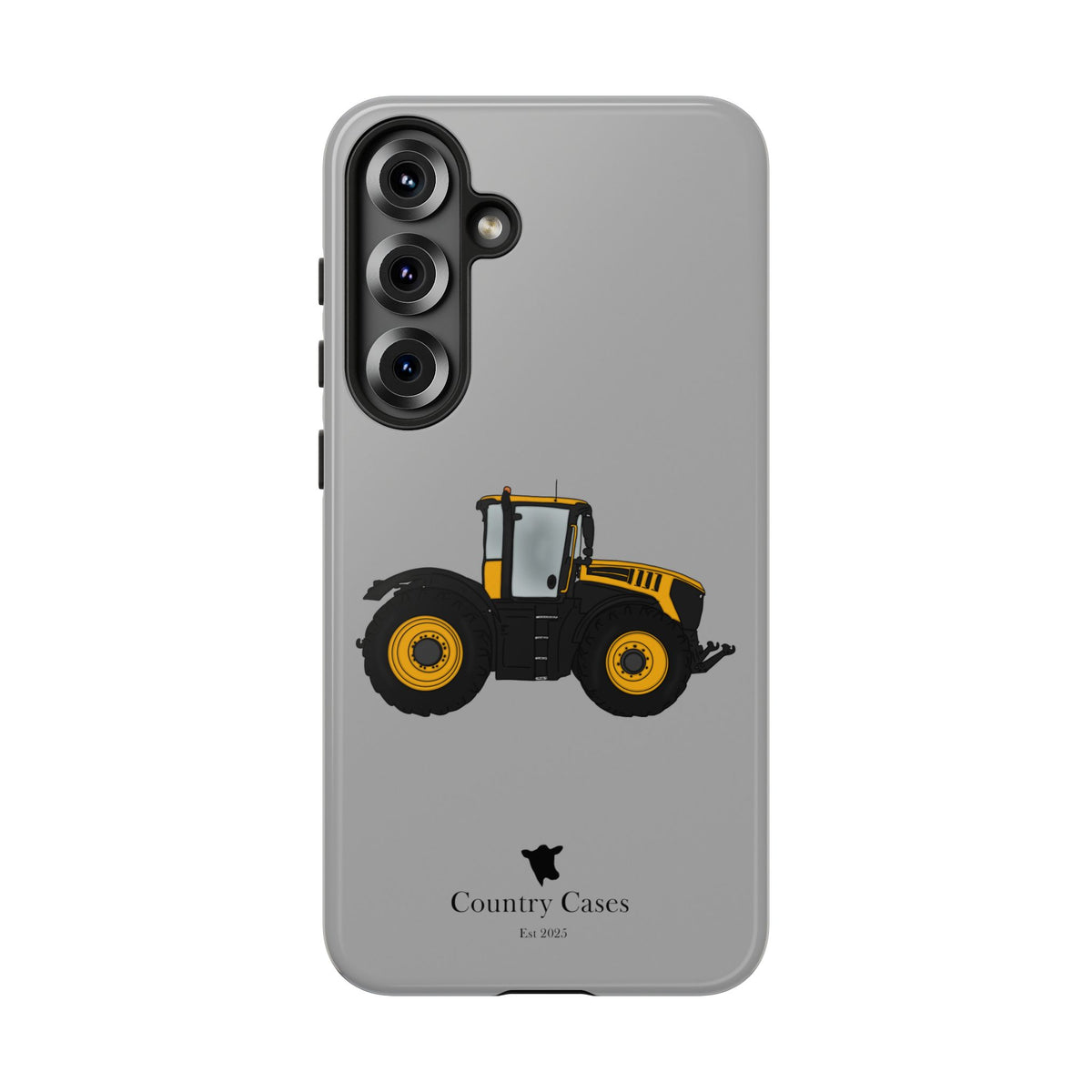 Android Harvest Tractor Case