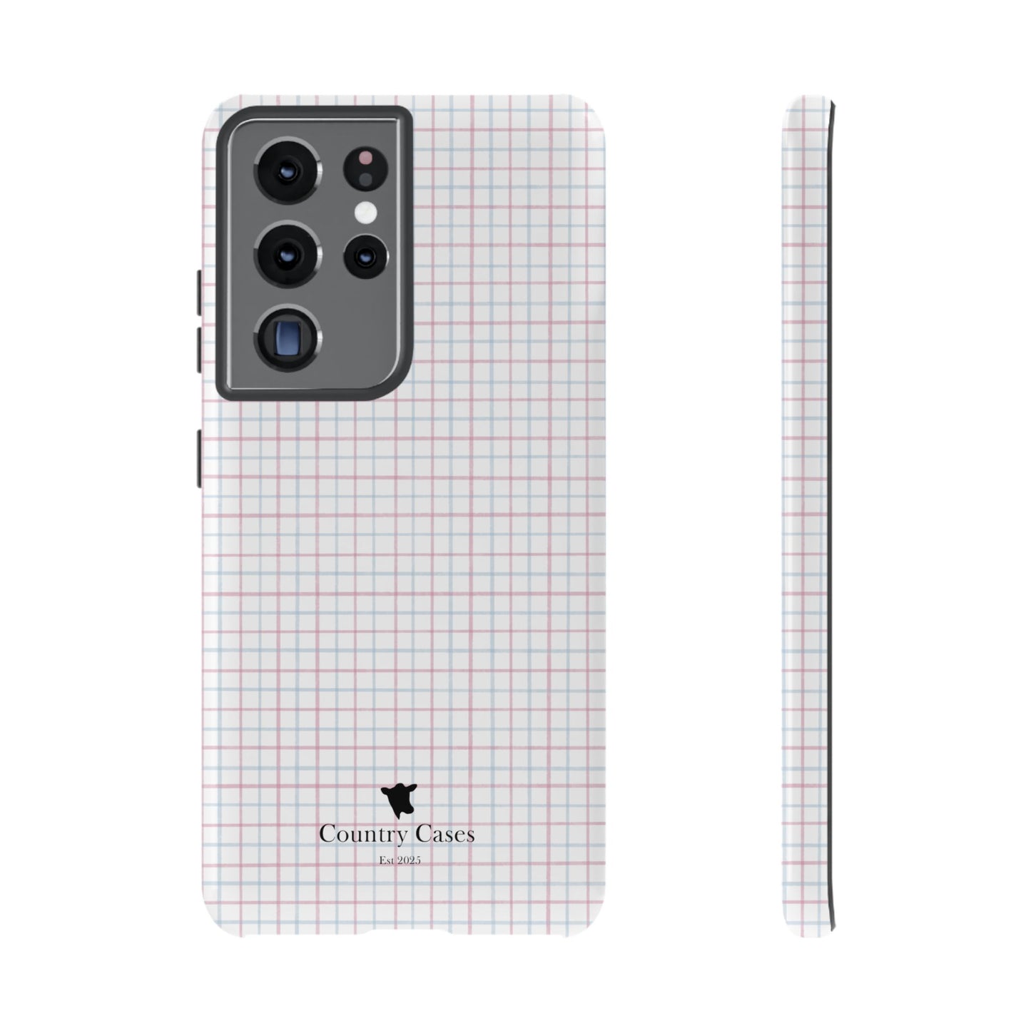 Android Country Shirt Case