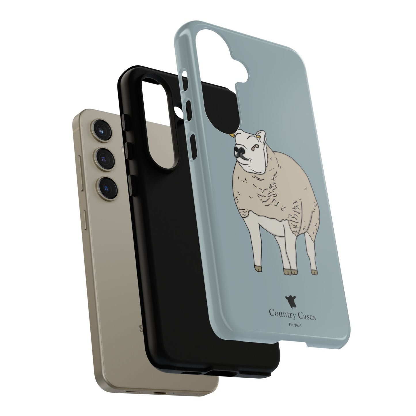 Android Shepherd Beltex Case