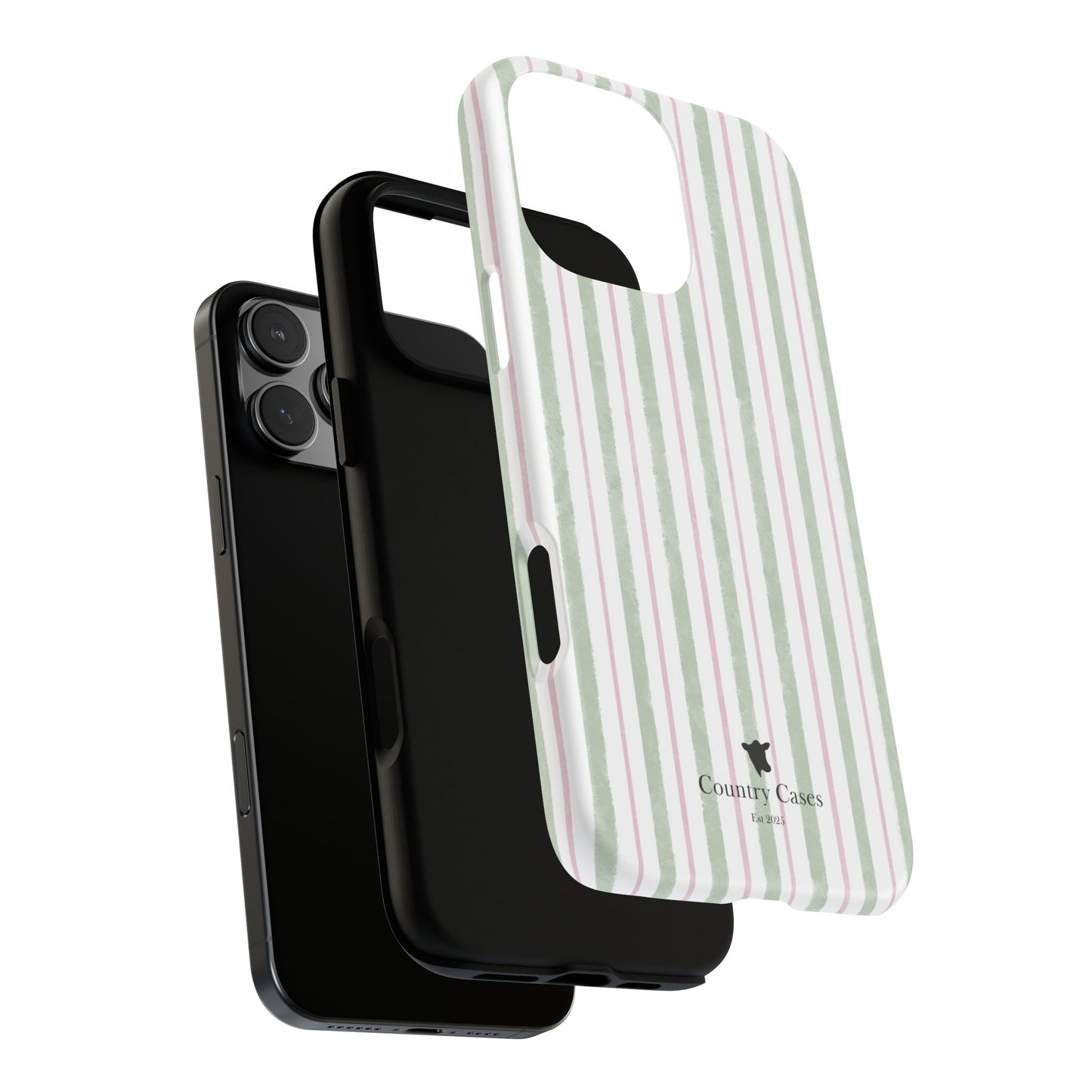 Paddock Stripe Case