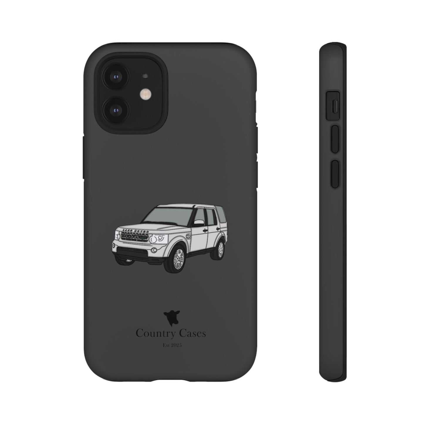 Grey Discovery Case