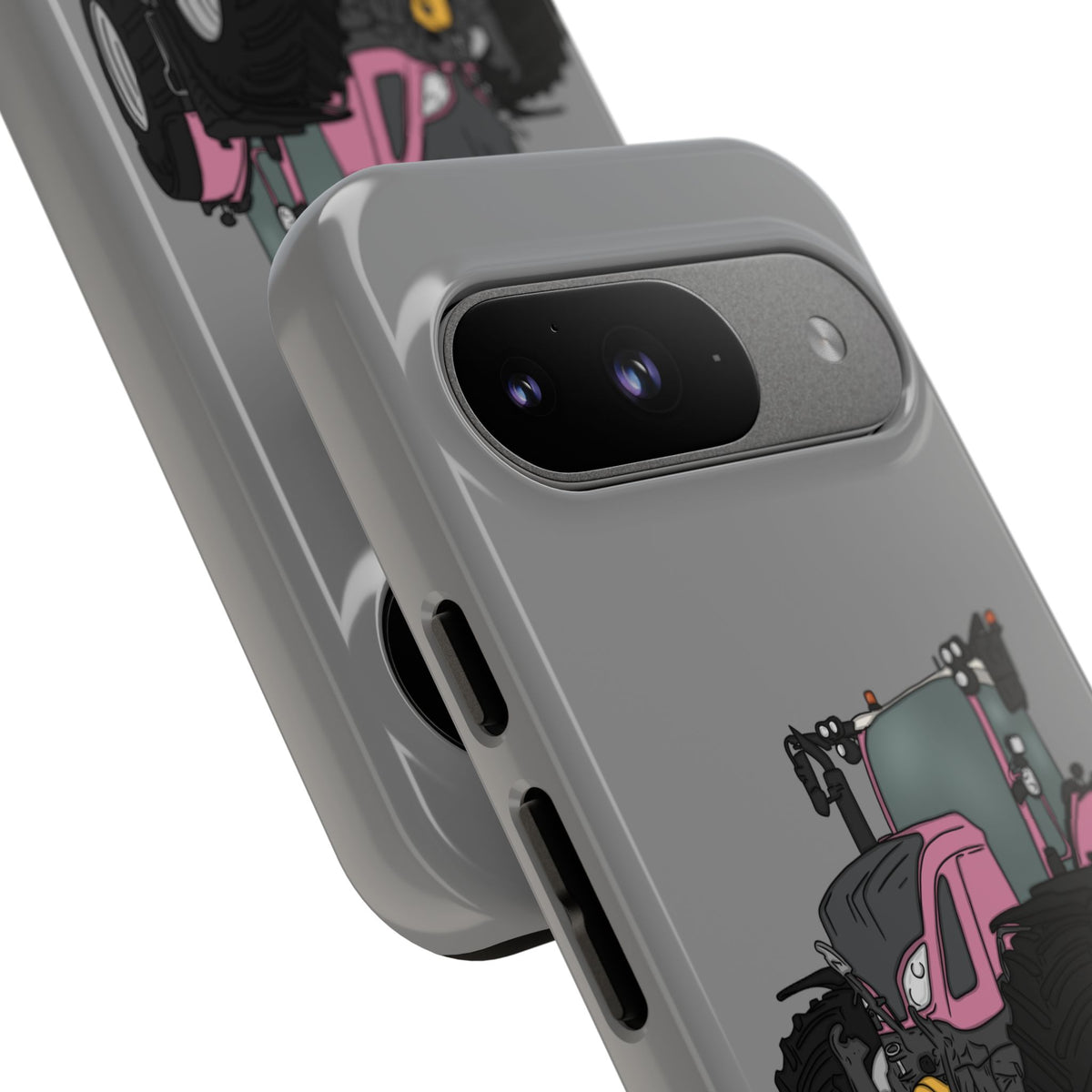 Android Blush Tractor Case
