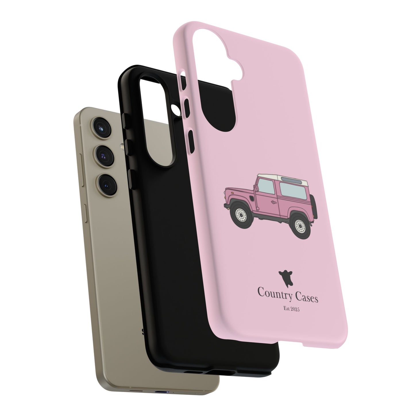 Android Pink Landy 2.0 Case