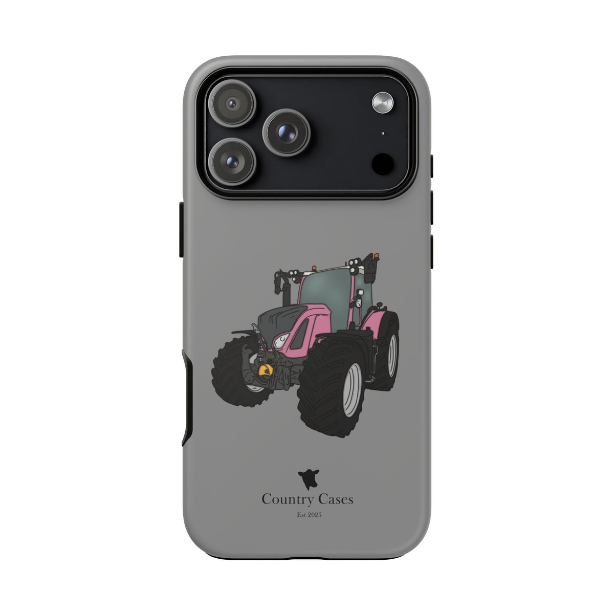 Blush Tractor Case