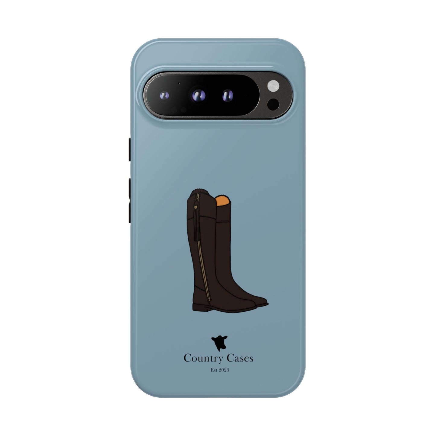 Android Paddock Country Boot Case