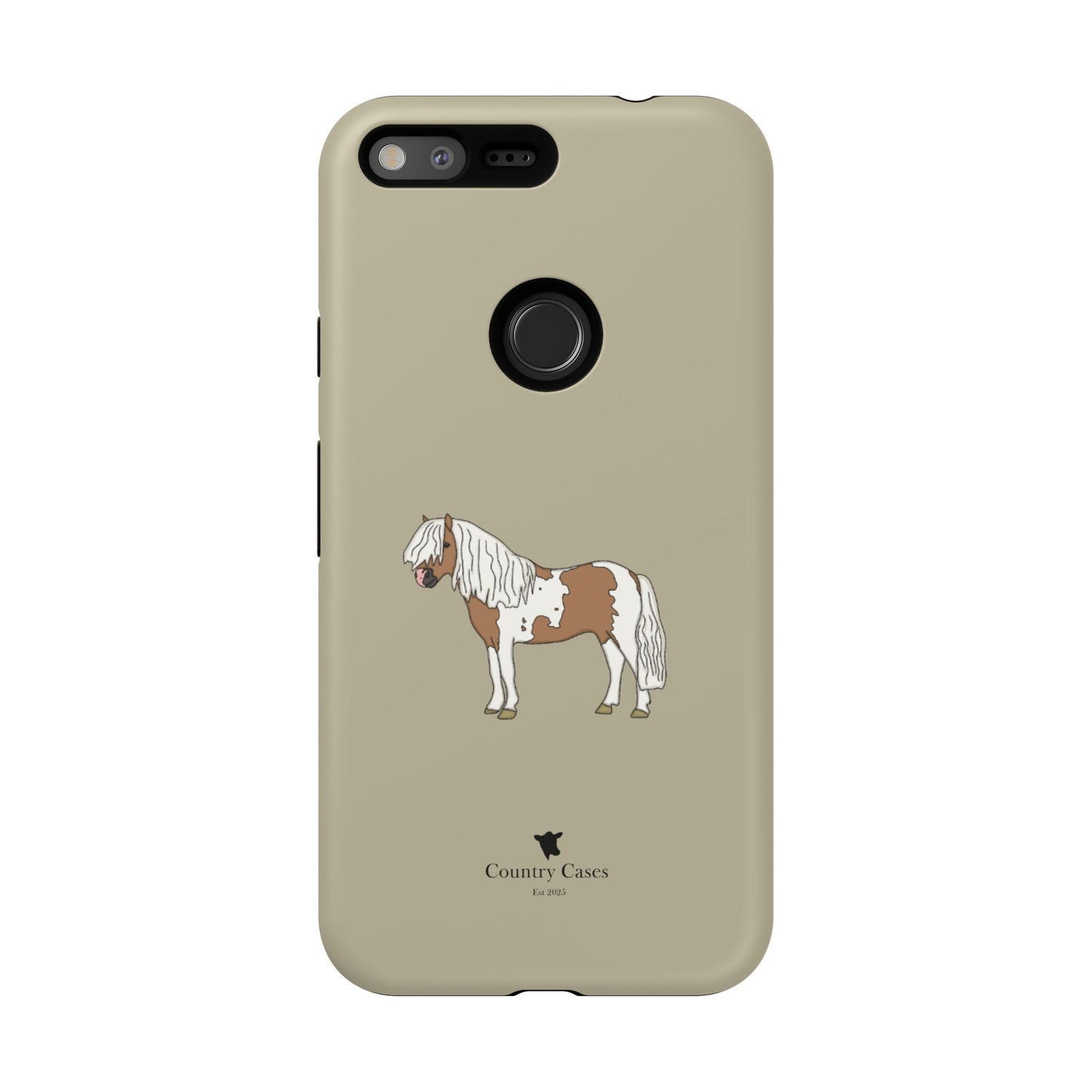 Android Shetland pony case