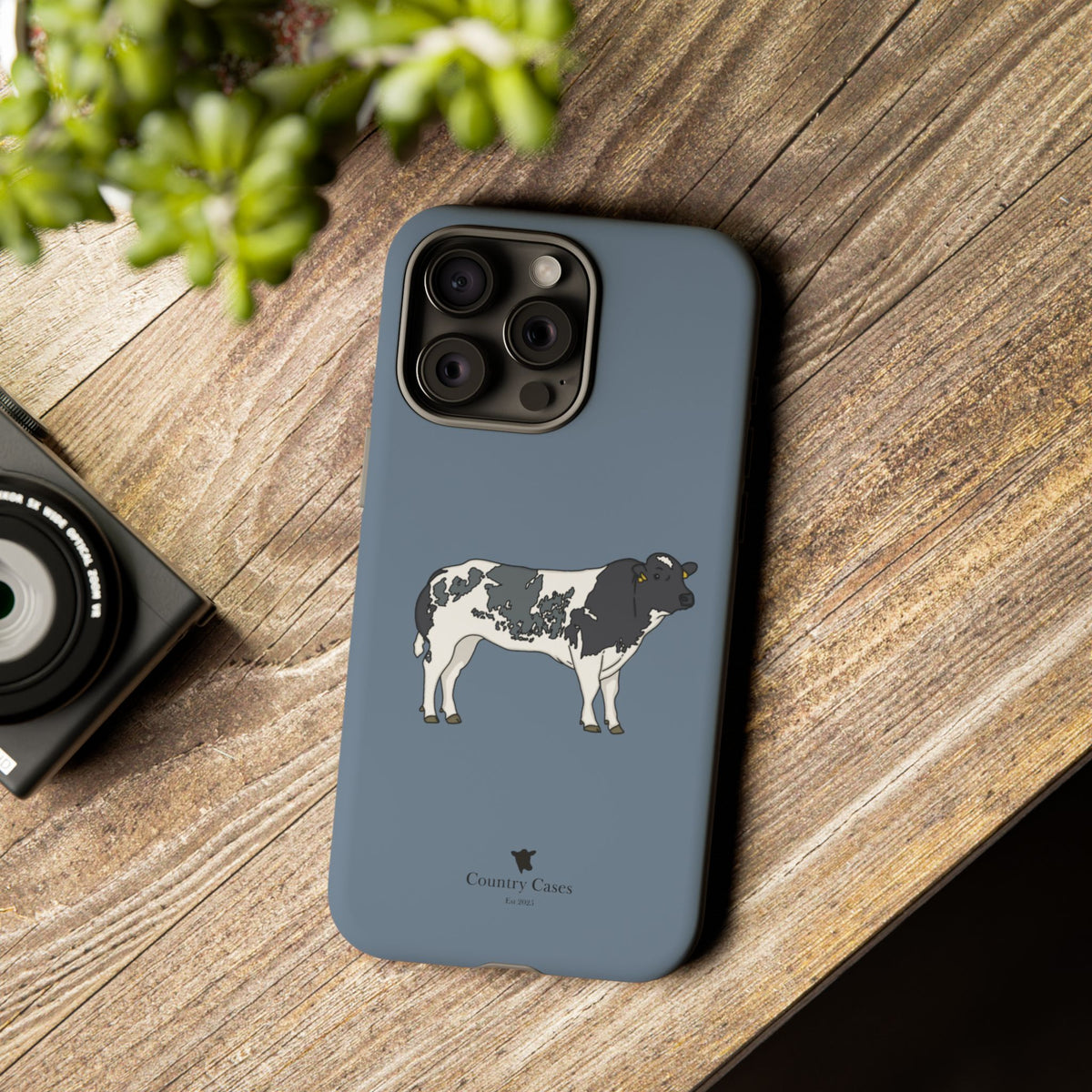 British Blue Case