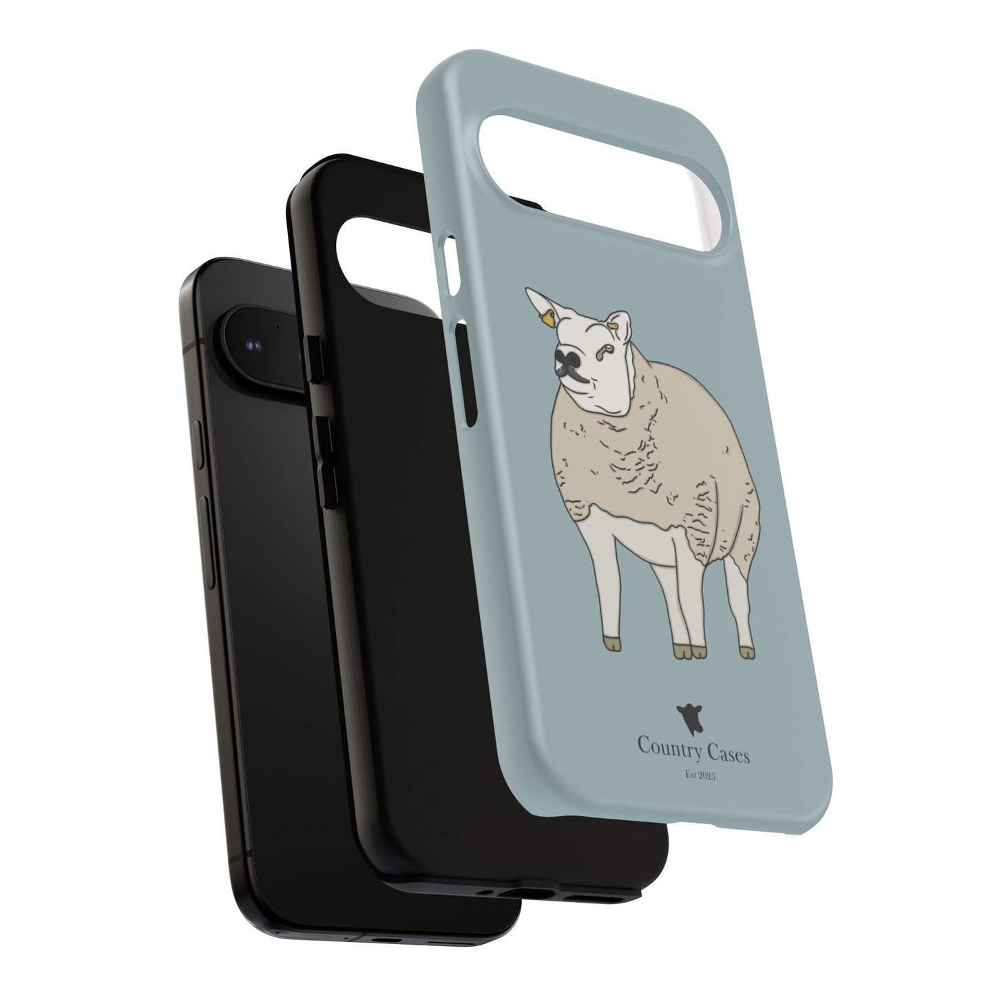Android Shepherd Beltex Case