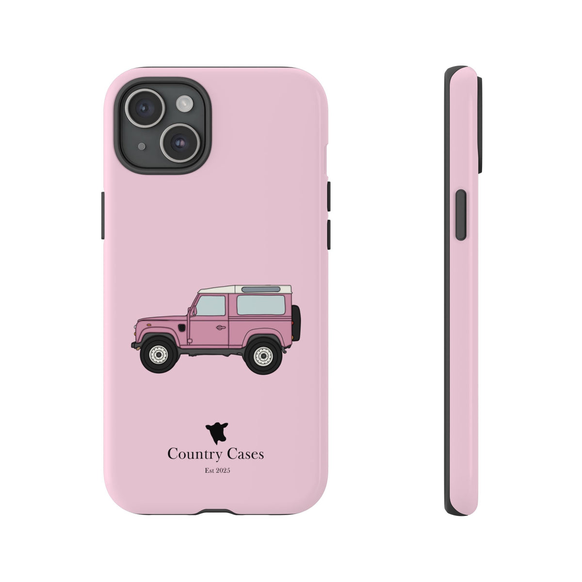 Pink Landy 2.0 case