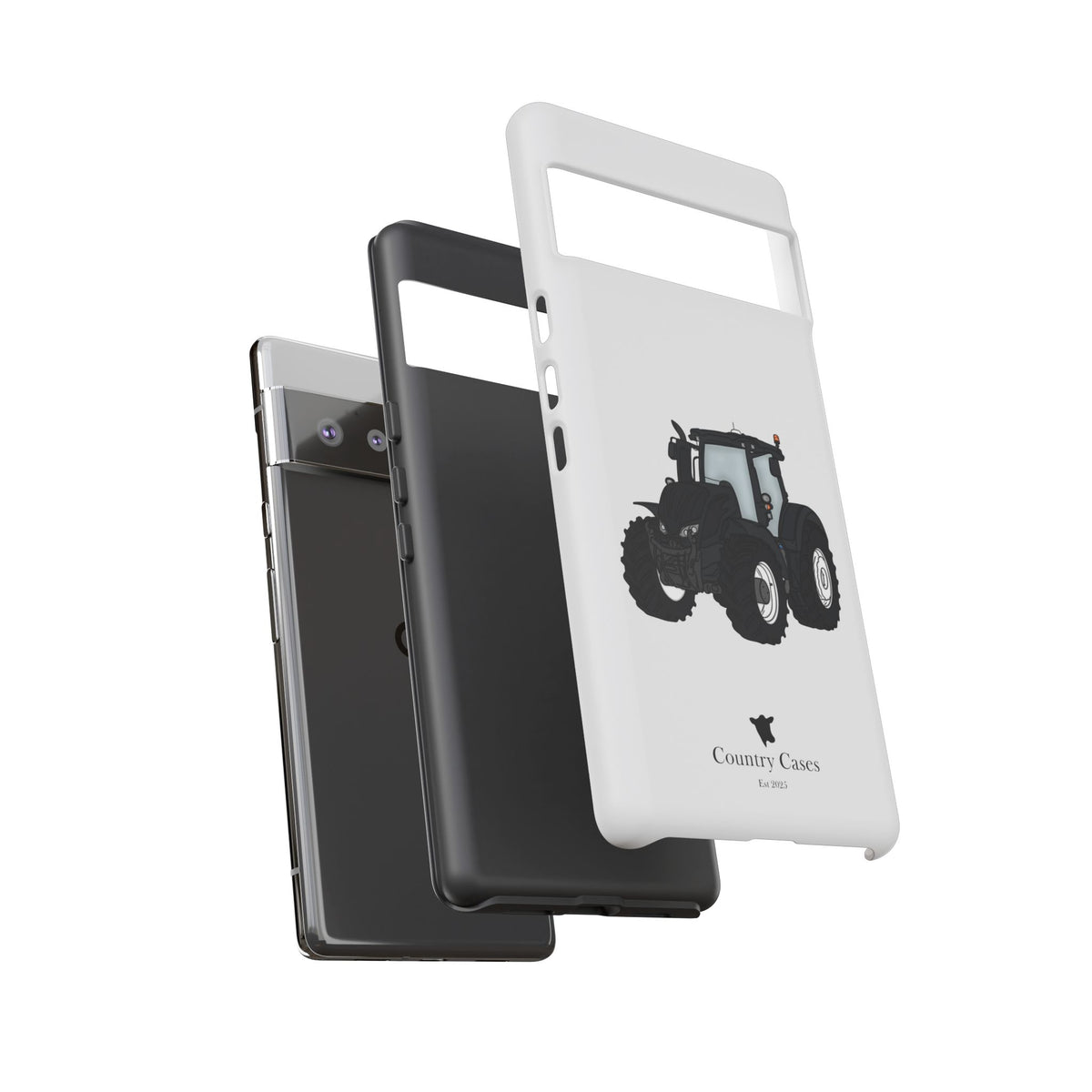Android Field Tractor Case