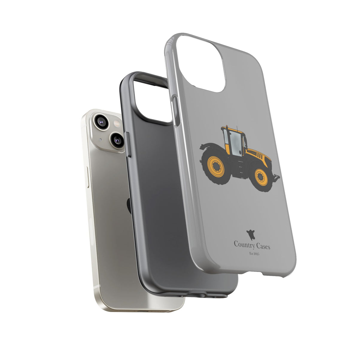 Harvest Tractor Case