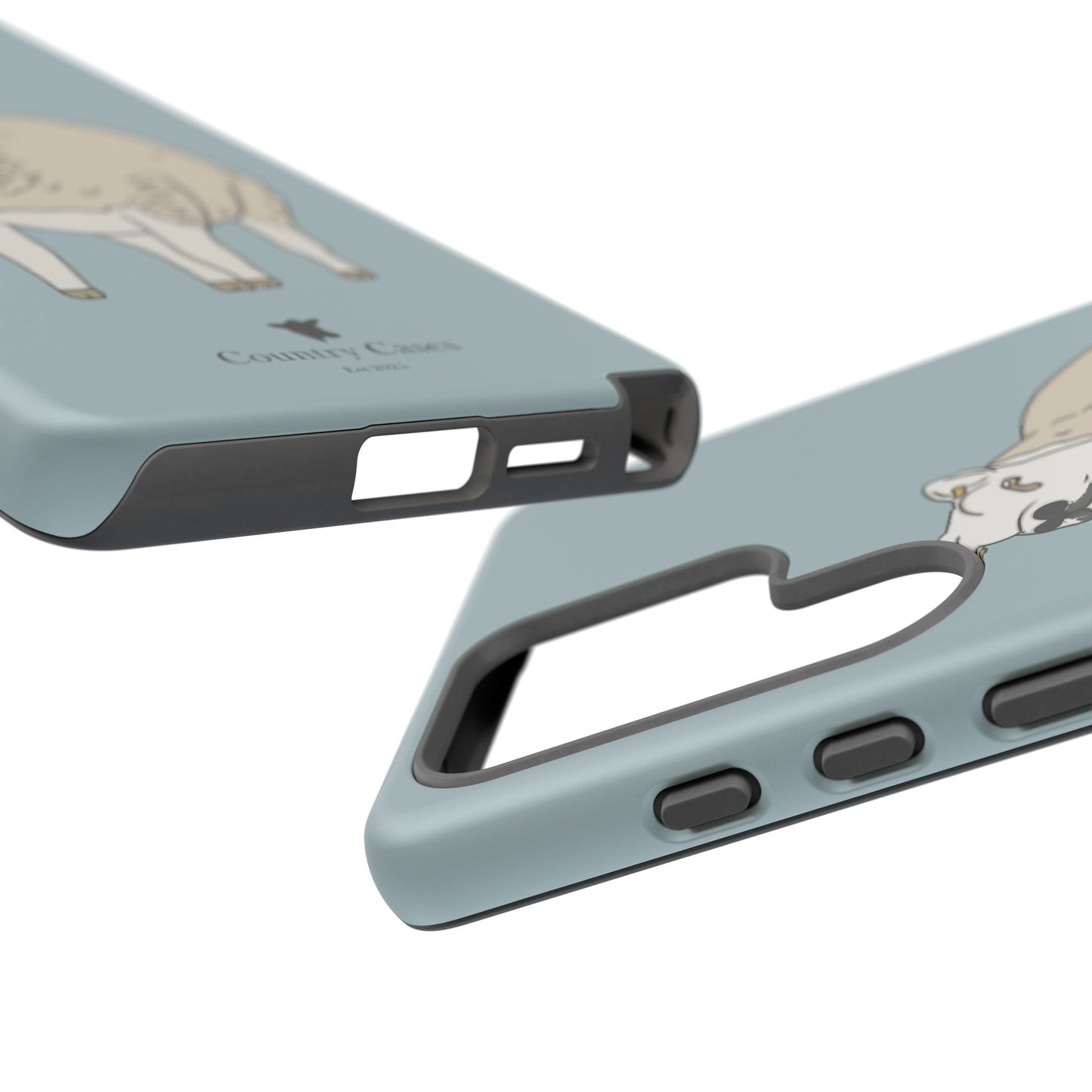 Android Shepherd Beltex Case