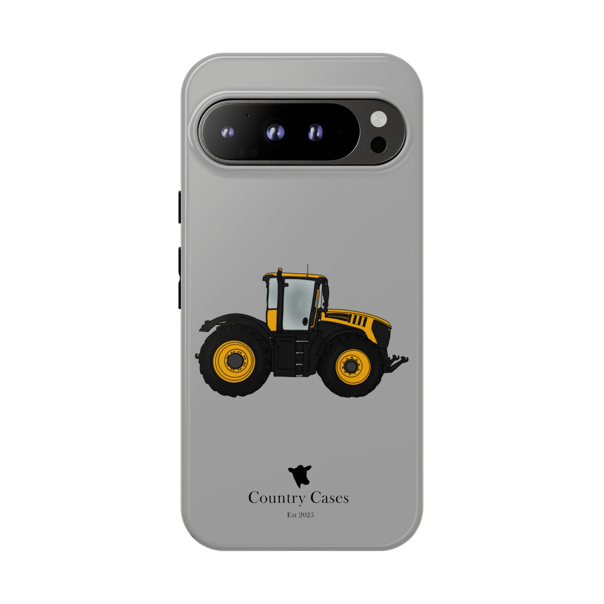 Android Harvest Tractor Case