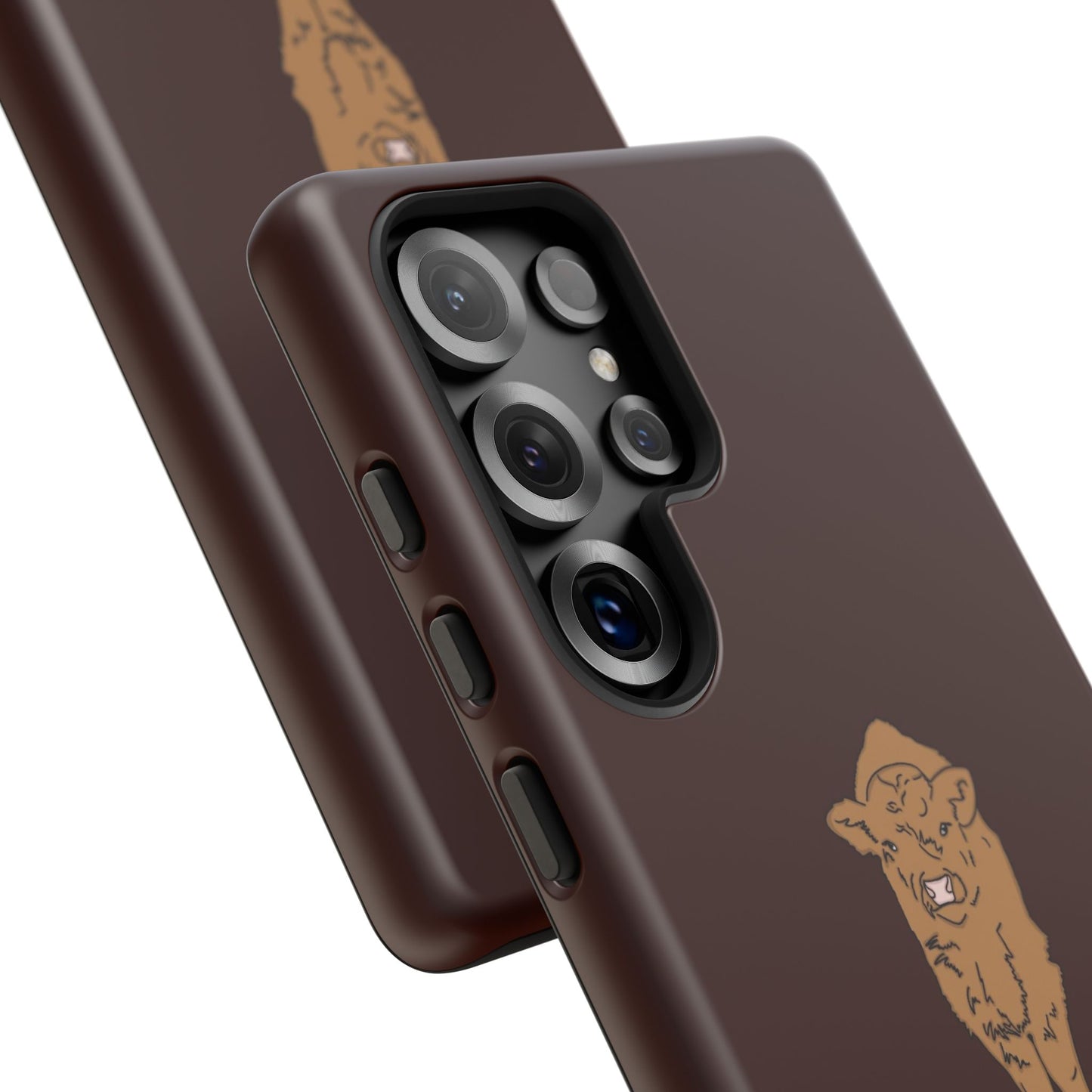 Android mini cow case !