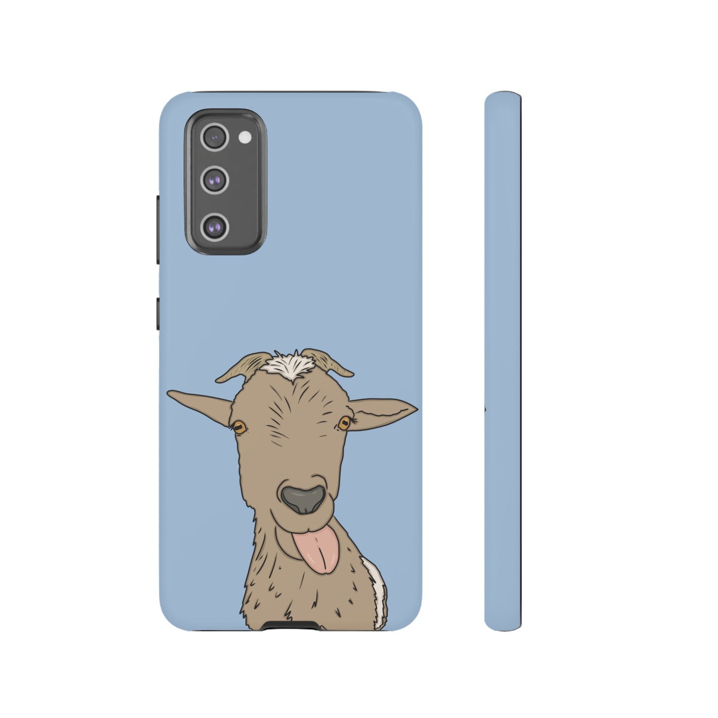 Goofy Goat Case
