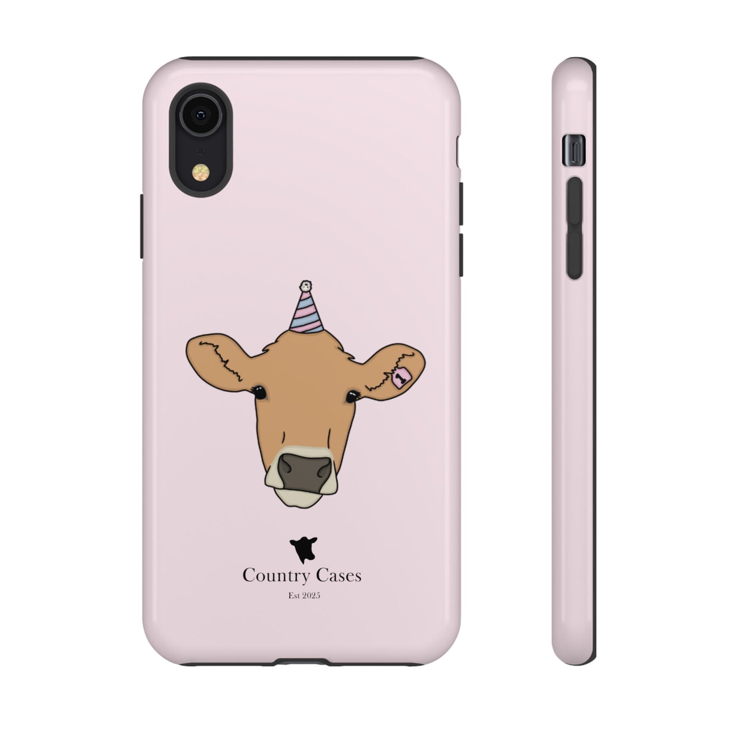 Pink Birthday Case