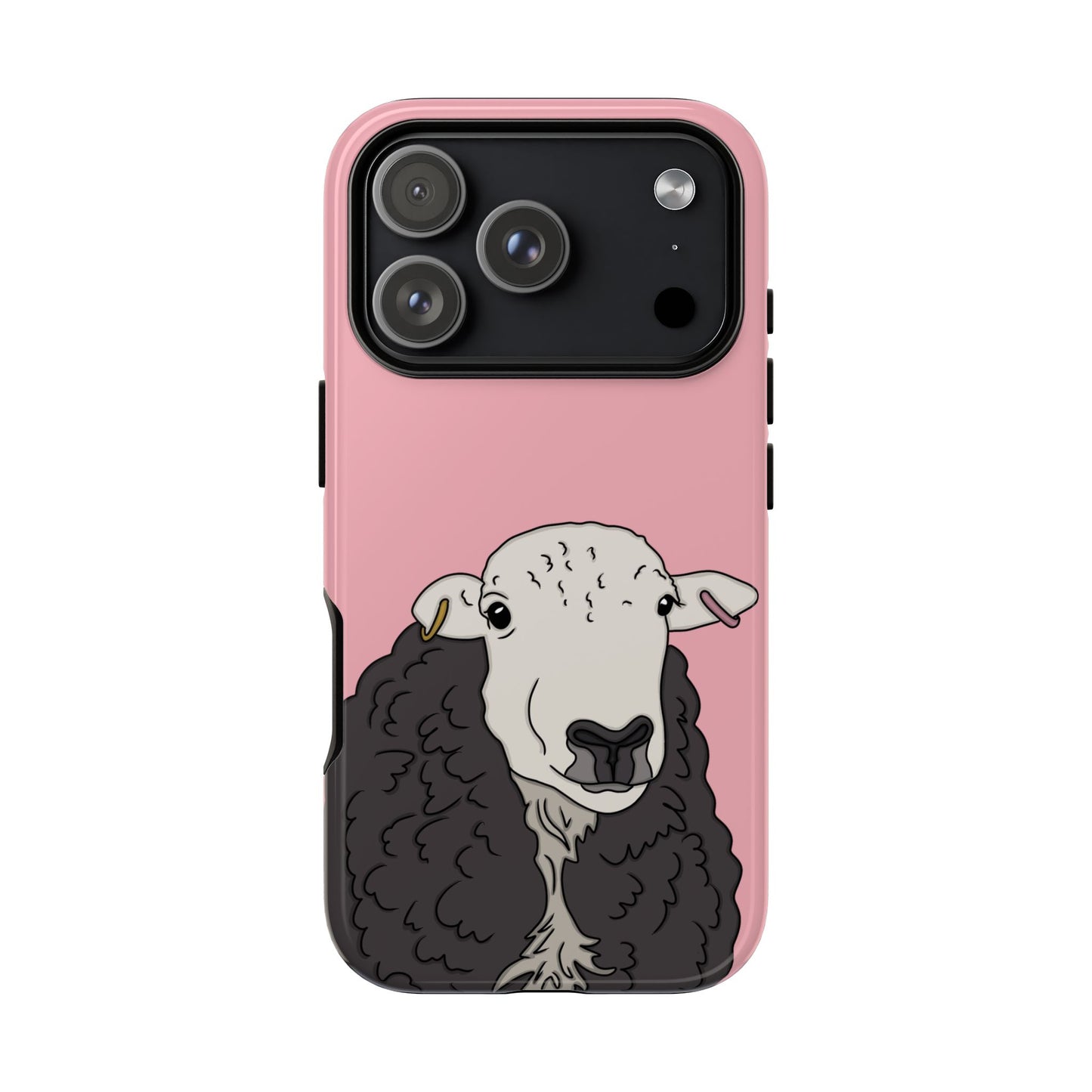 Herdwick custom case