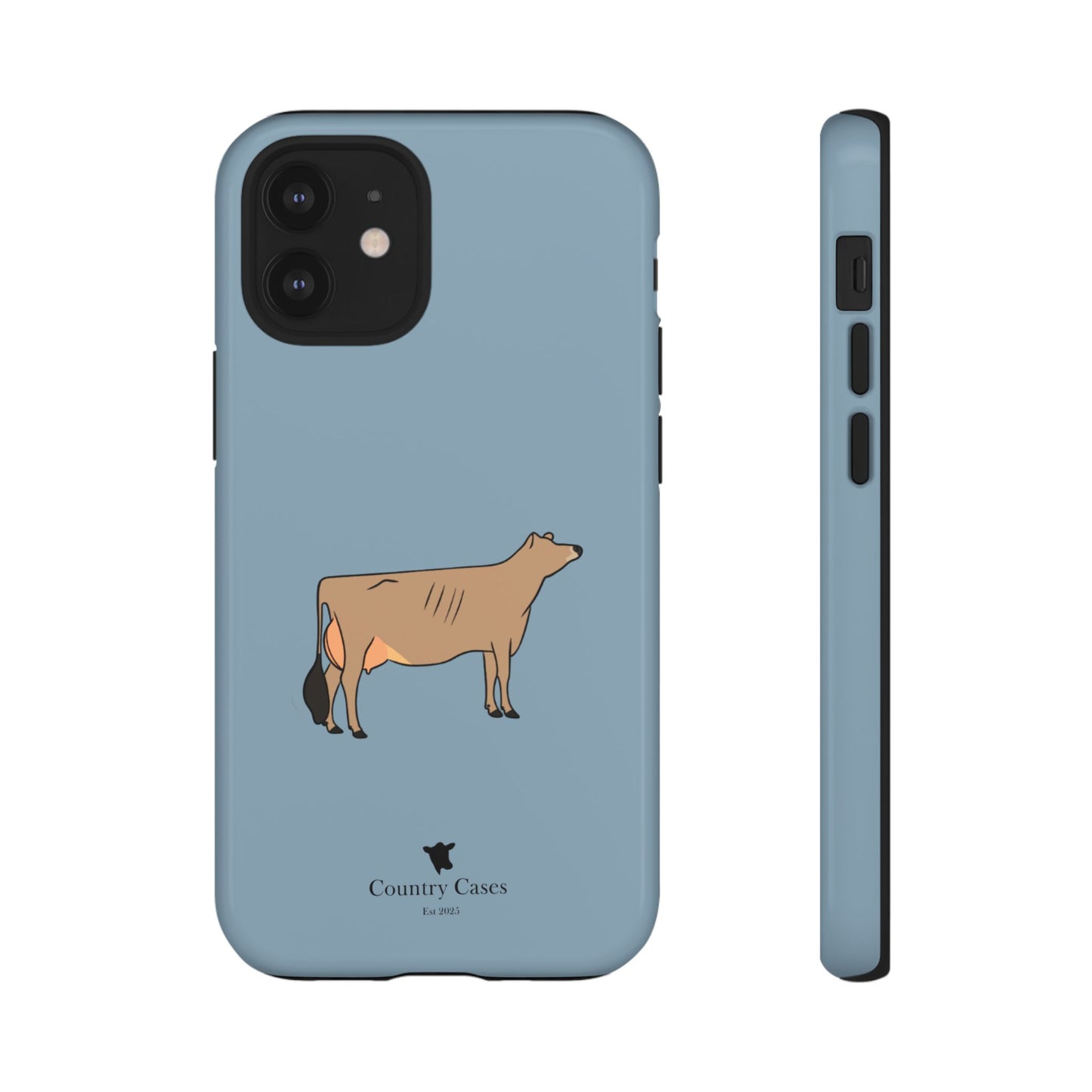 Jersey cow case
