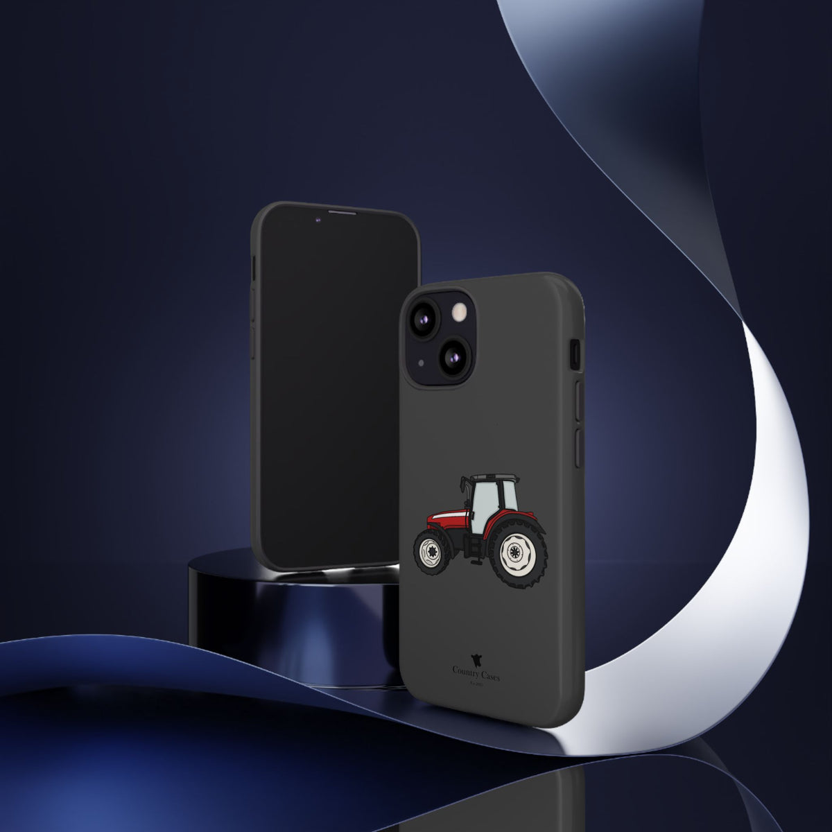 Red Tractor Case