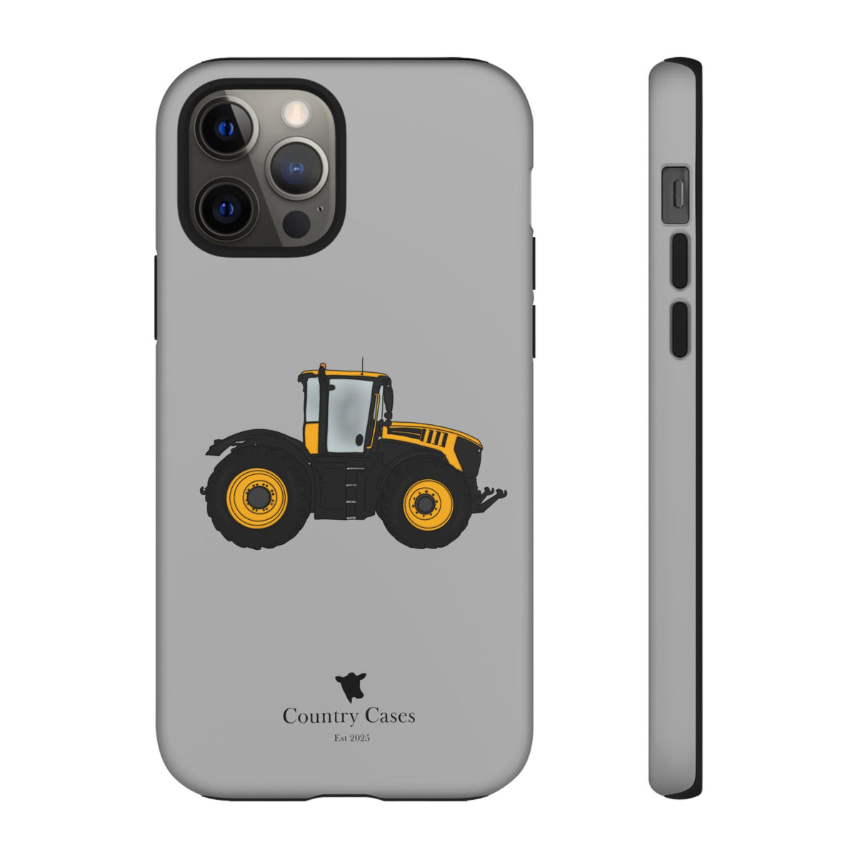 Harvest Tractor Case