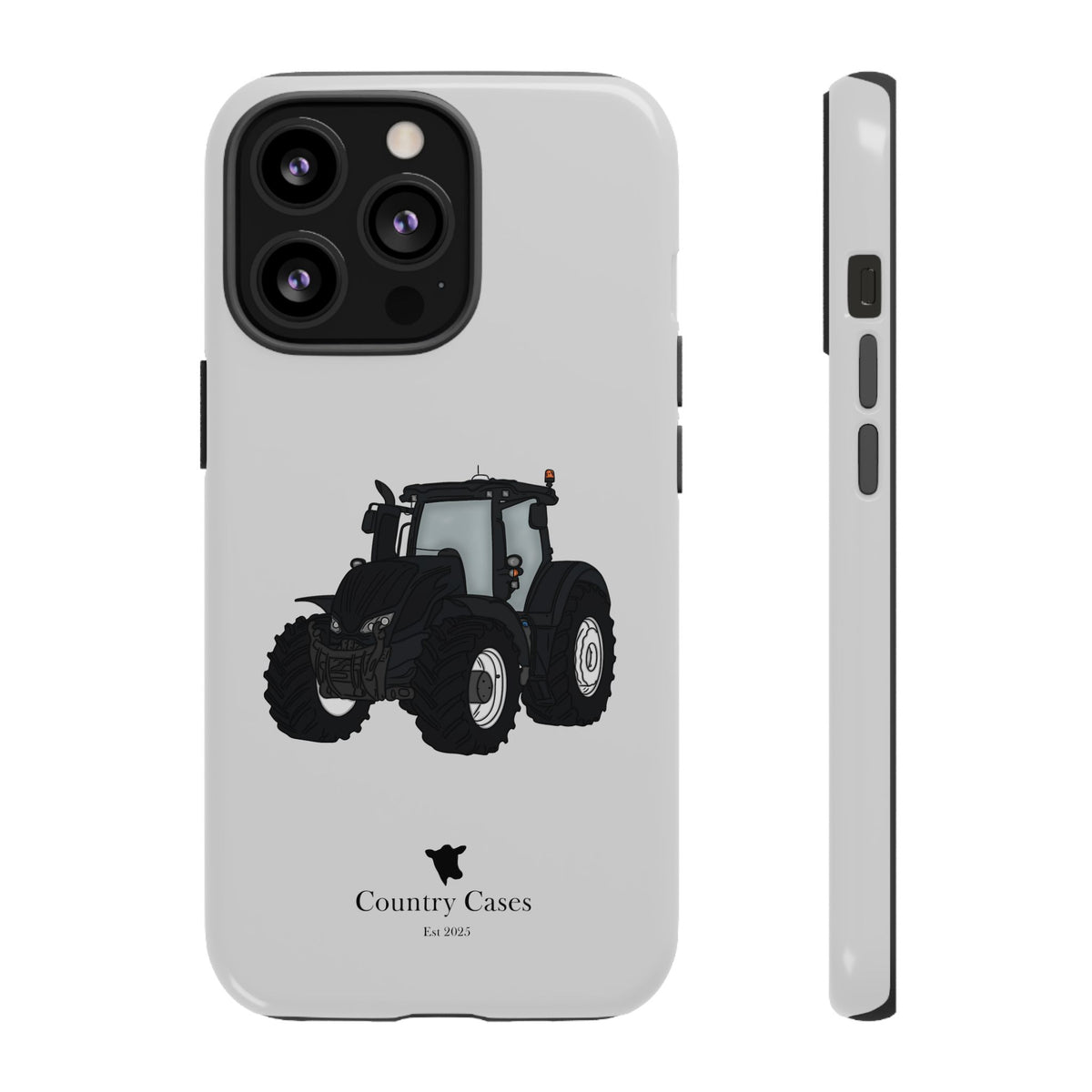 Field Tractor Case