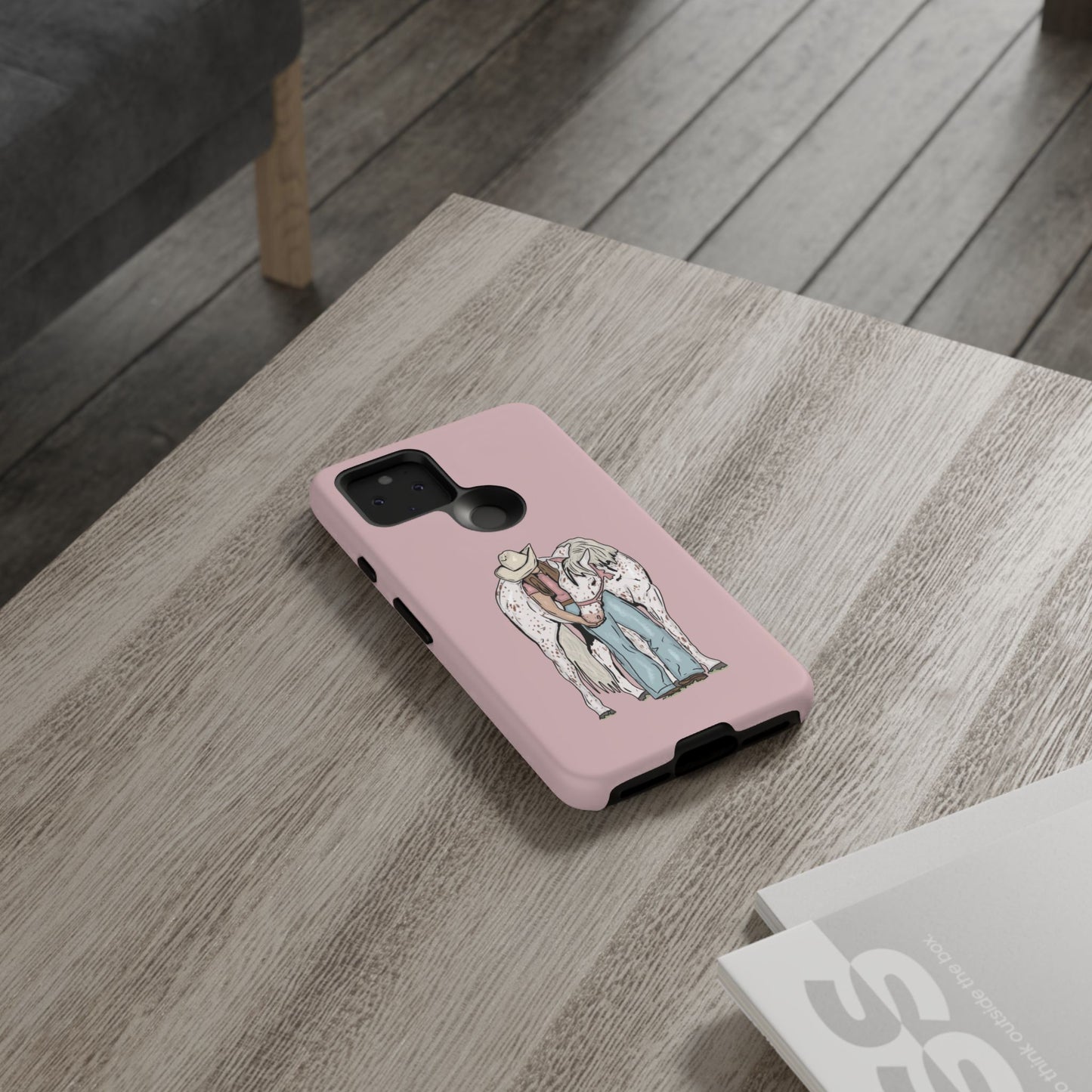 Android Western Appaloosa Case