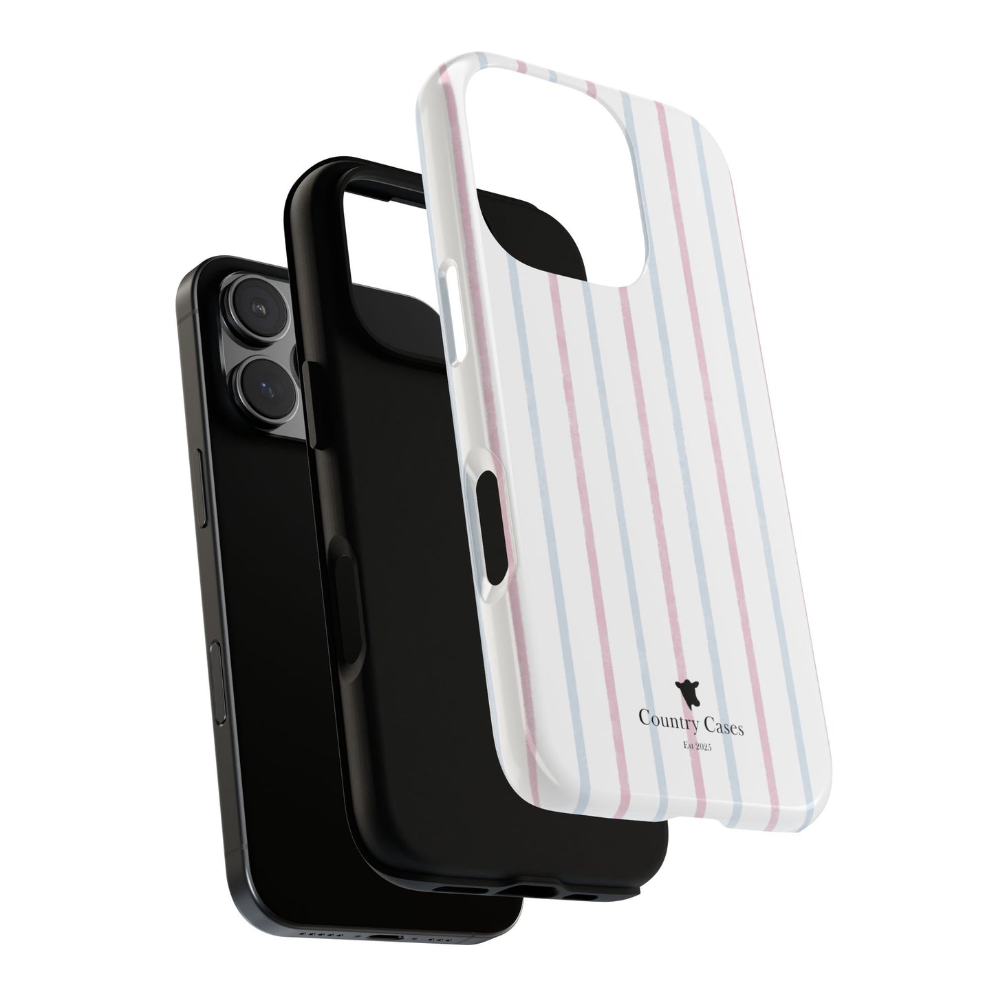 Country Stripe Case