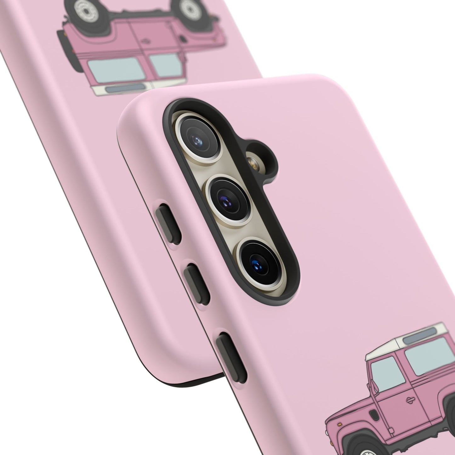 Android Pink Landy 2.0 Case
