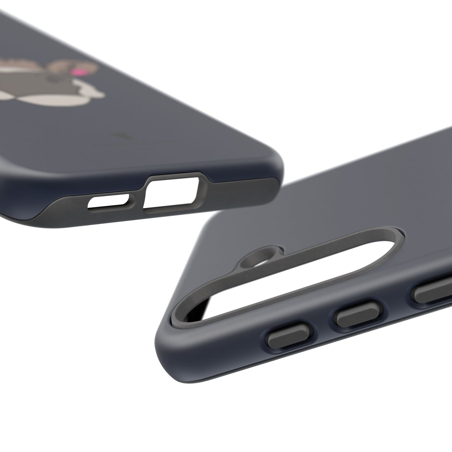 Android brown Swiss case
