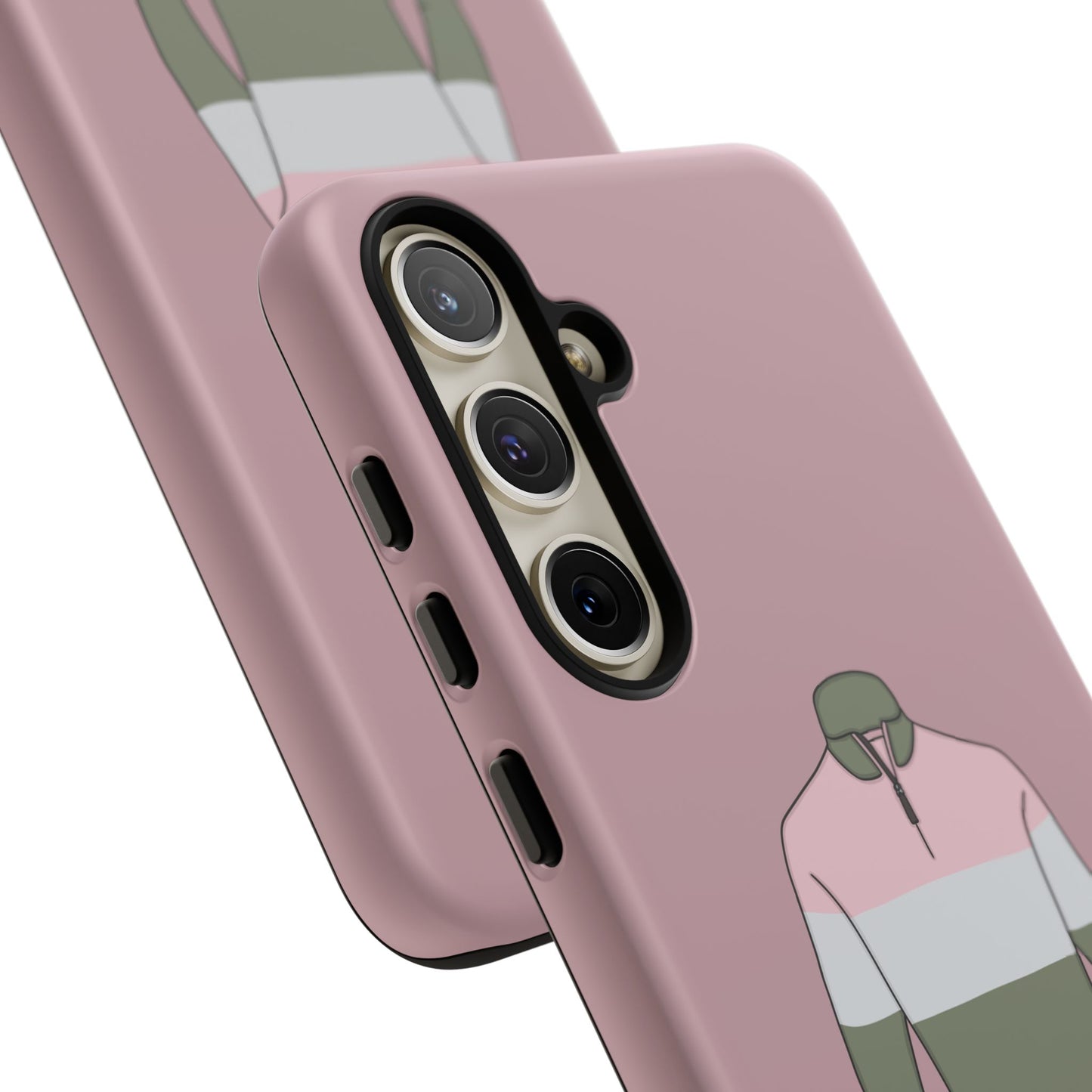 Android Meadow Jumper Case