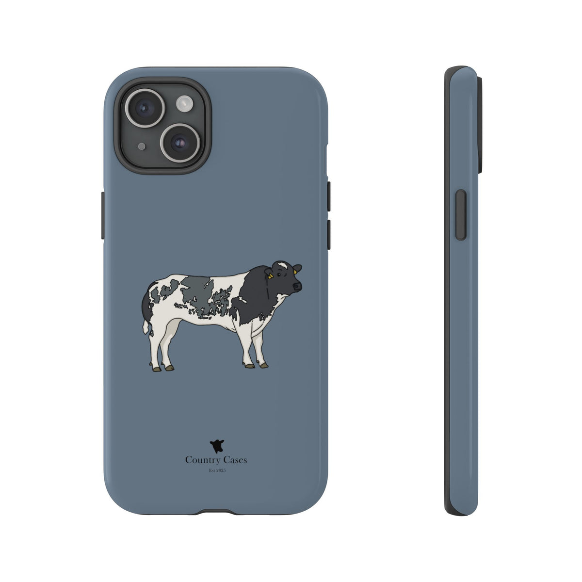 British Blue Case