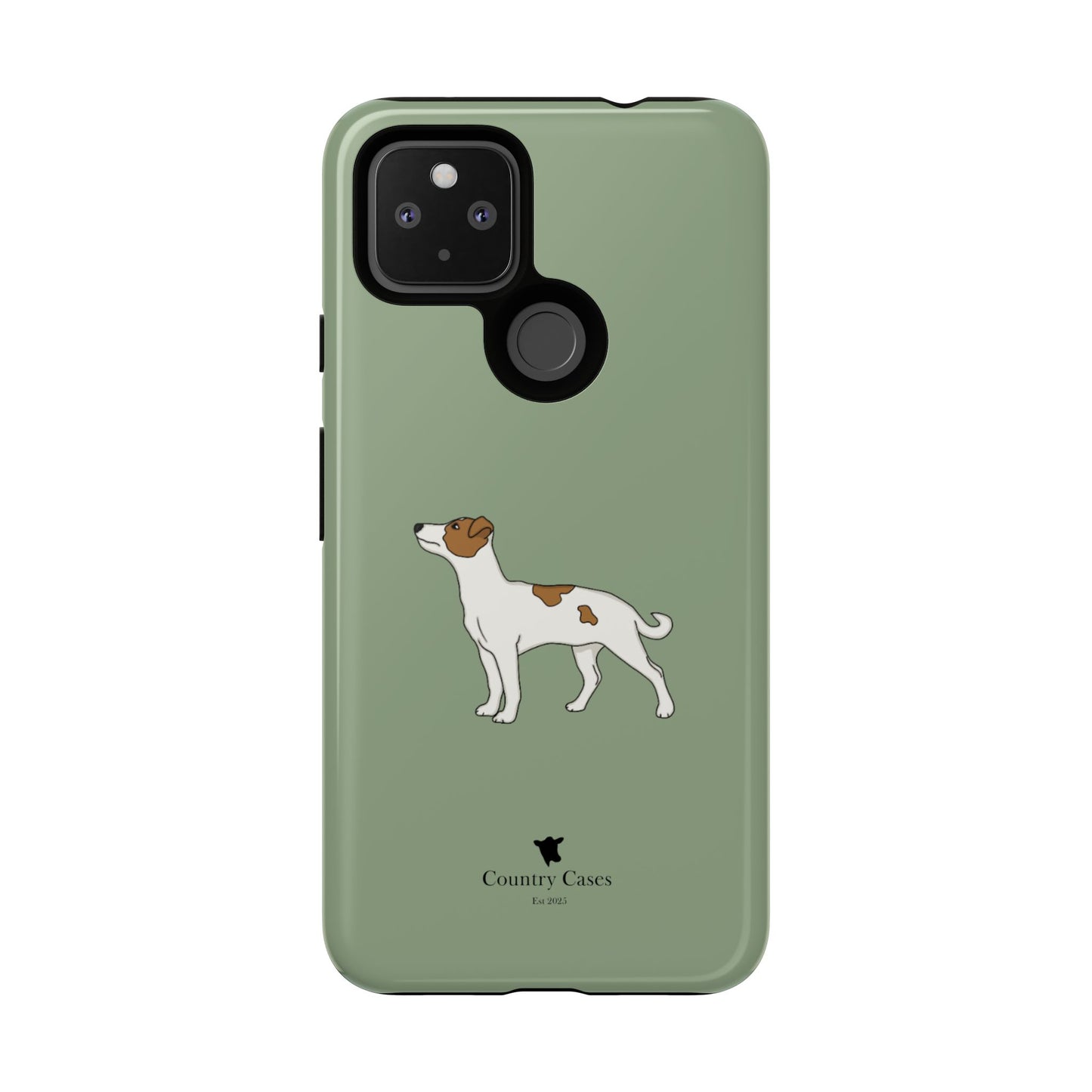 Android Jack Russell case