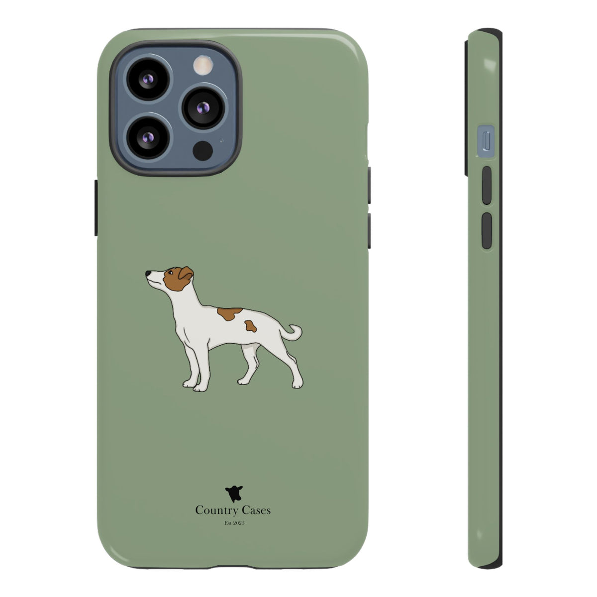 Jack Russell Case