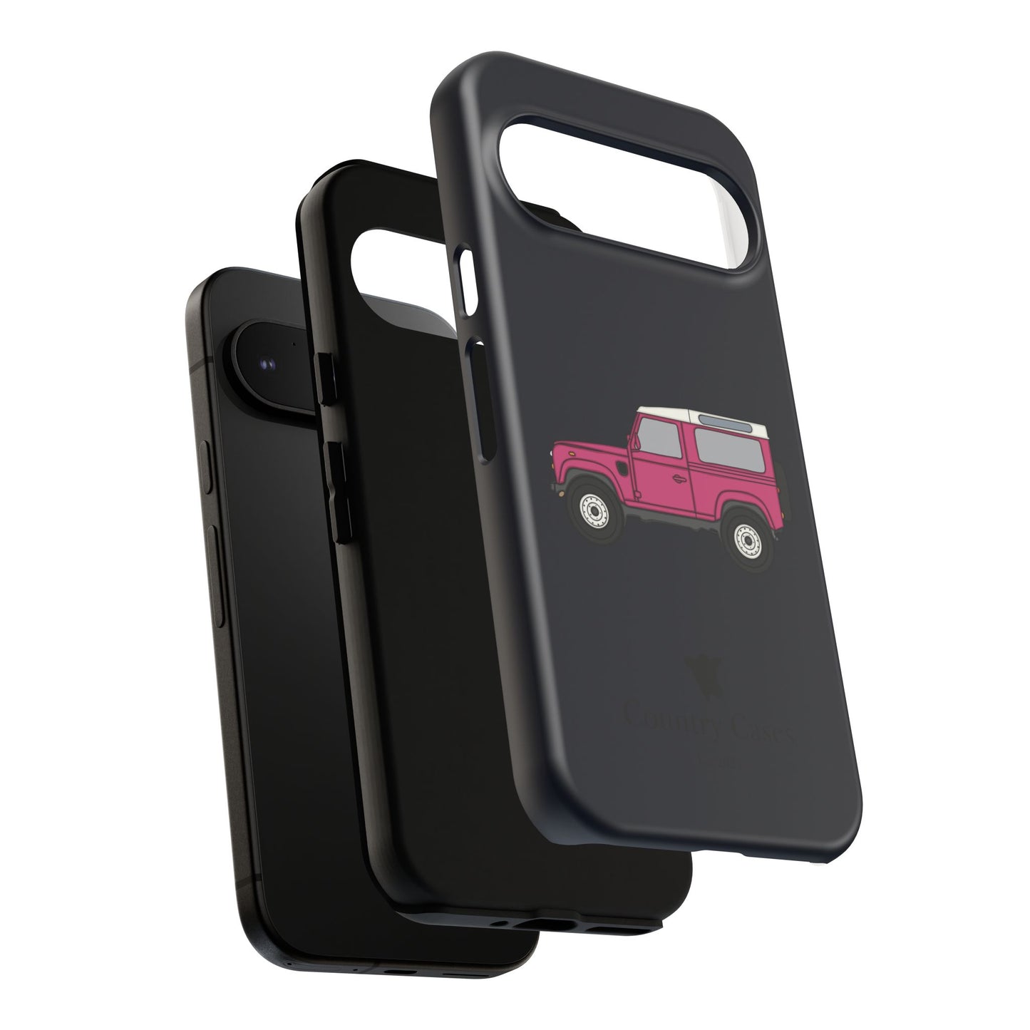 Android Hot Pink Landy Case