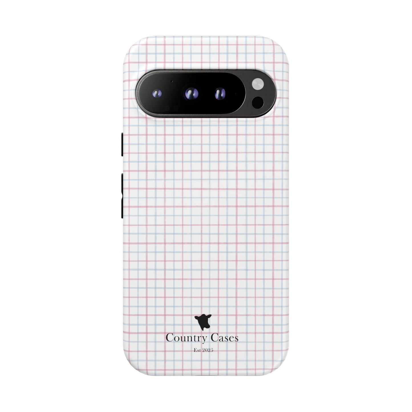 Android Country Shirt Case
