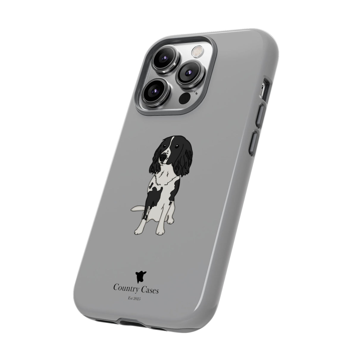 Black Spaniel Case