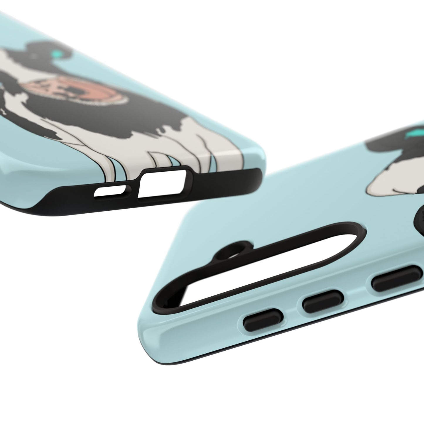 Android moo cow case