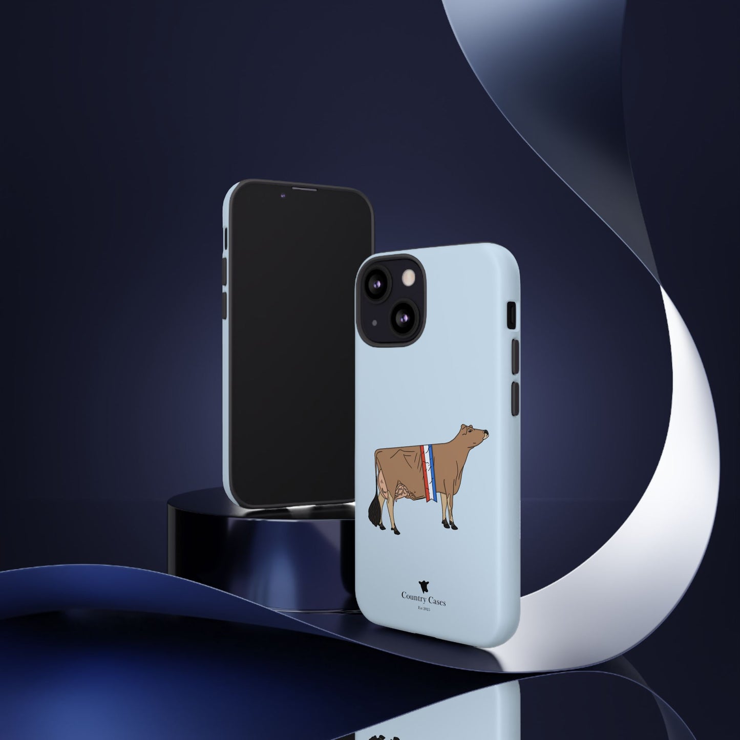 Jersey Champion Case