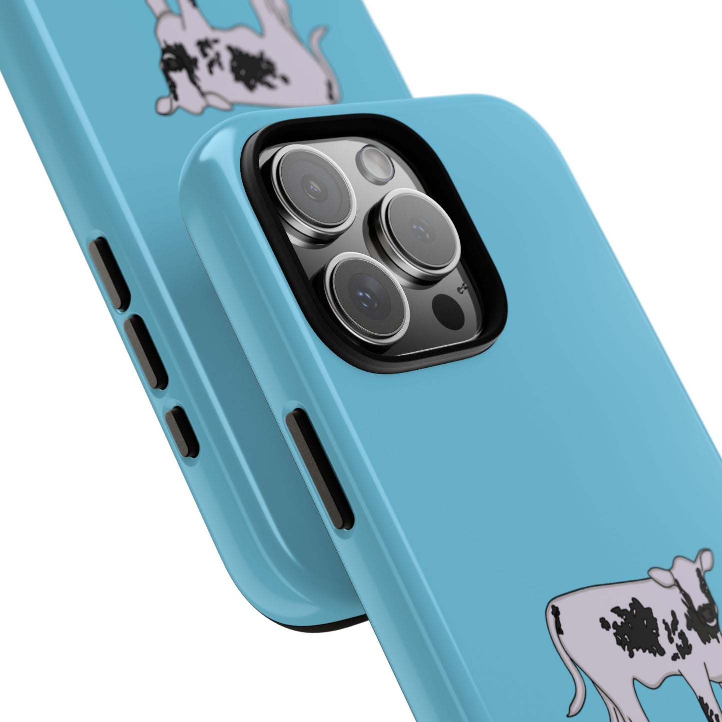 Mini moo phone case