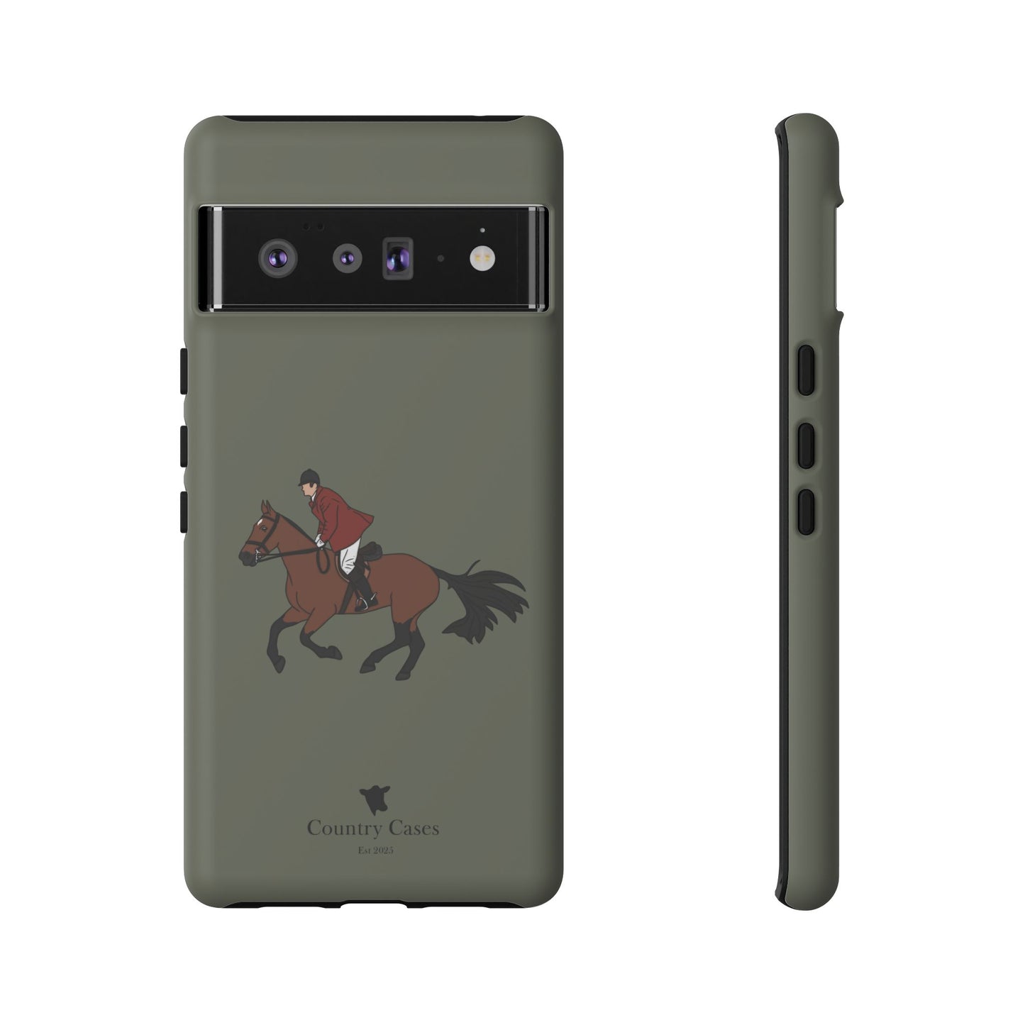 Android Gallop Hunt Case
