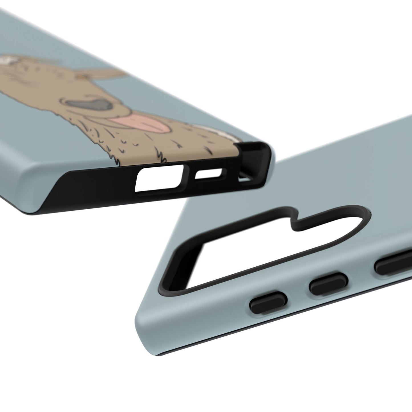 Android Goofy Goat Case