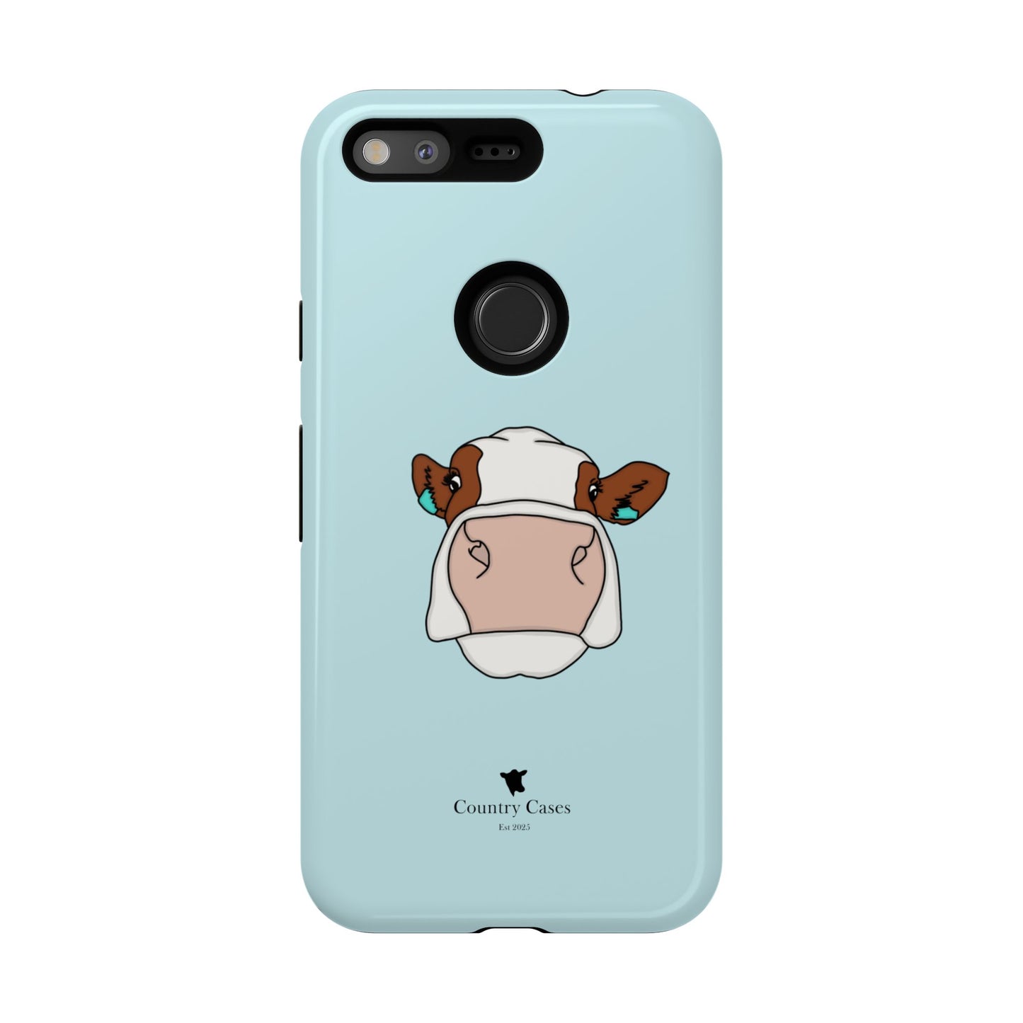 Android cute calf case