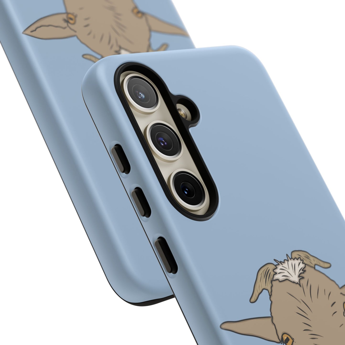 Goofy Goat Case