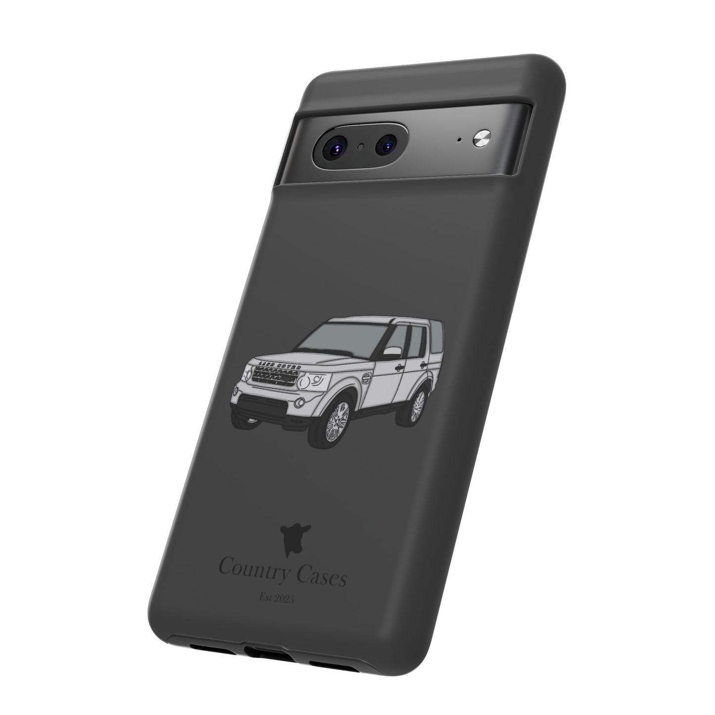 Android Grey Discovery Case