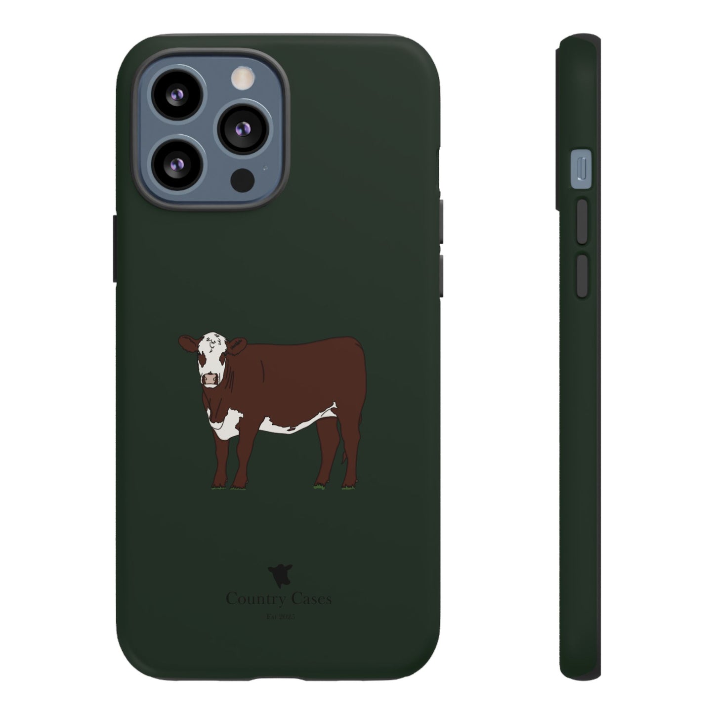 Hereford 2.0 case