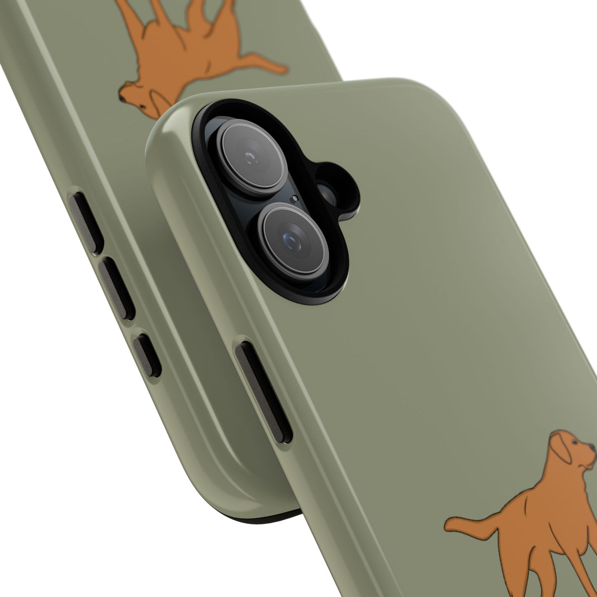 Fox Red Labrador Case