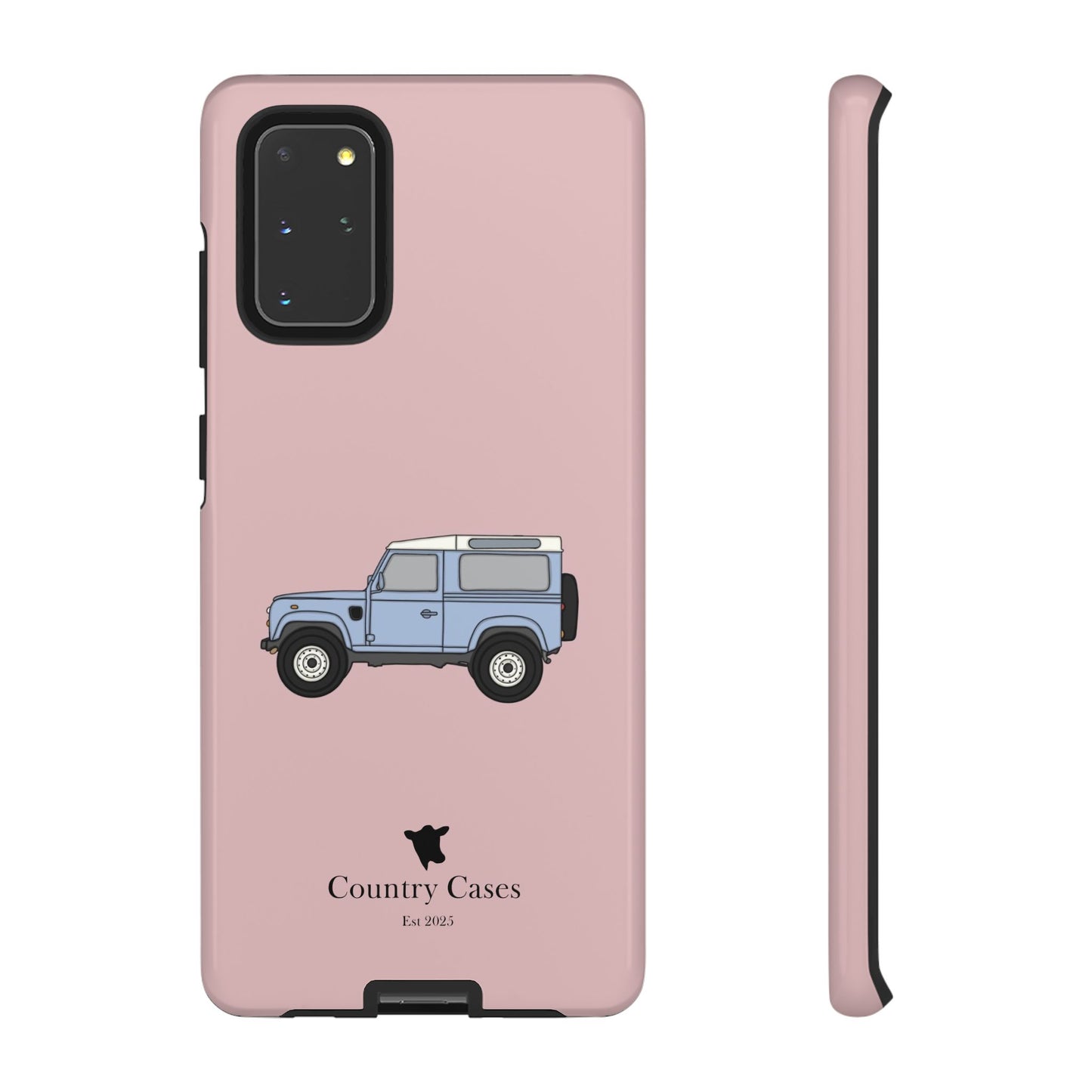 Android Beach Landy Case