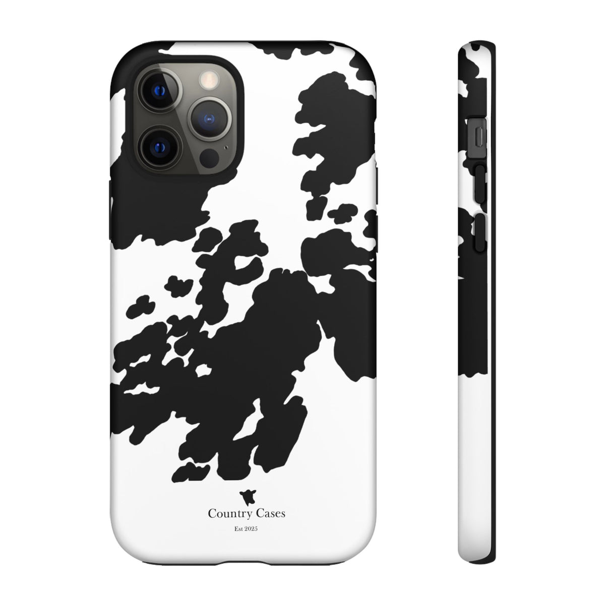 Cow Print Case