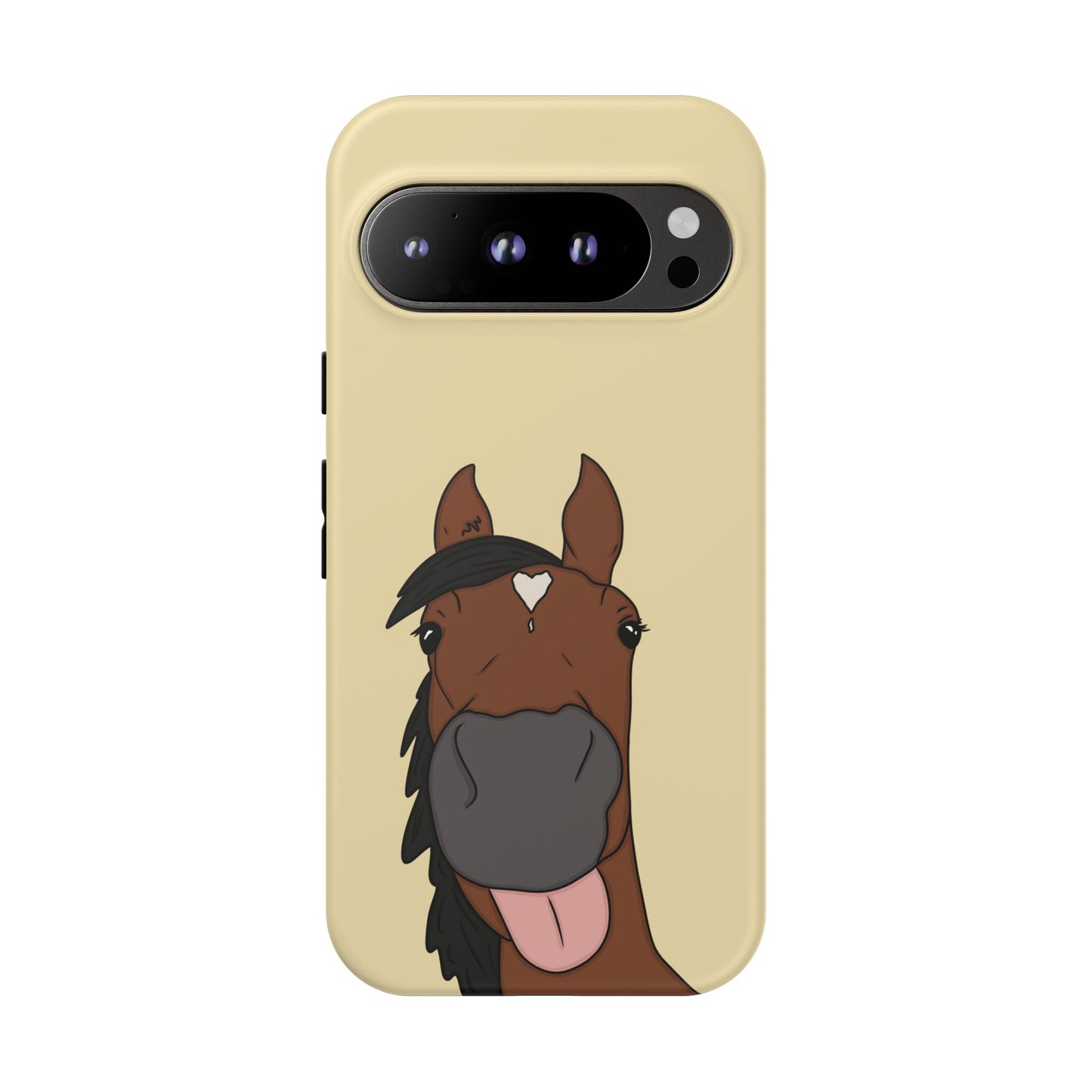 Android Perfect Pony Case