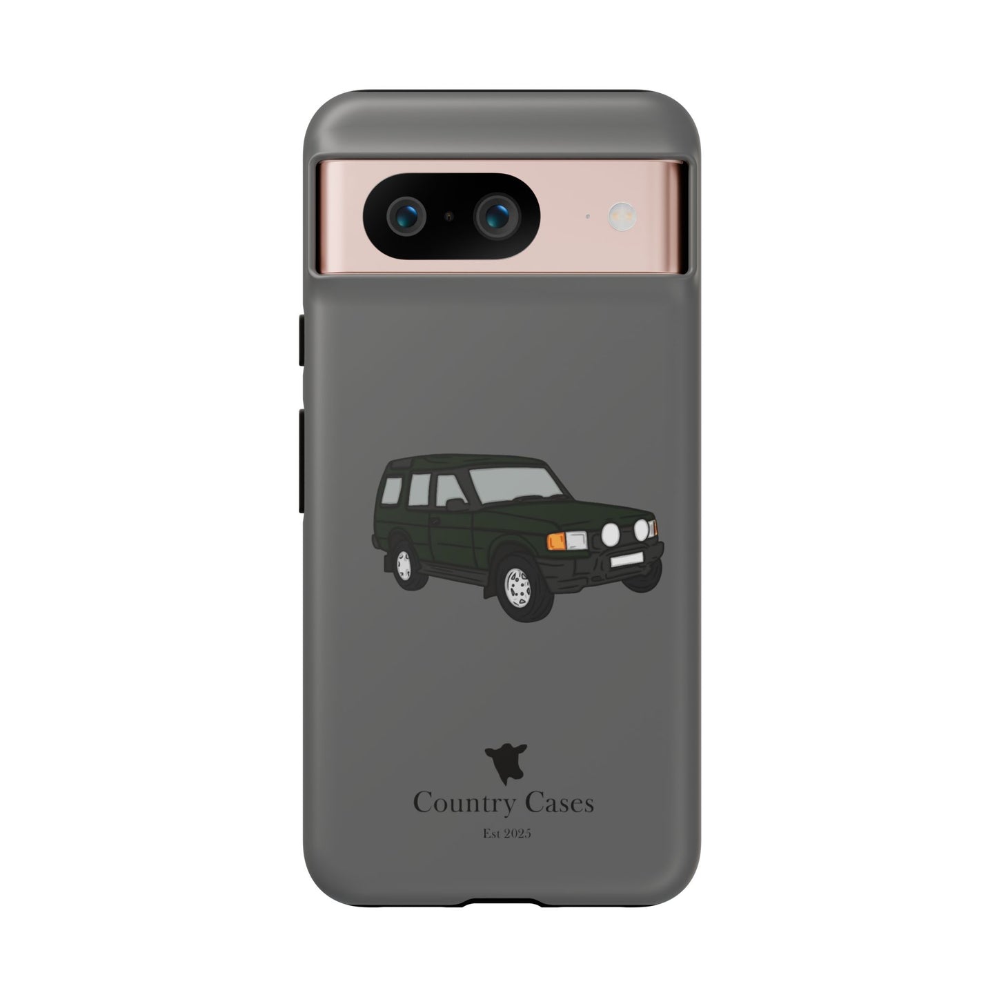 Android Green Discovery One Case